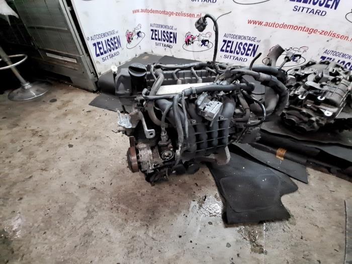 Używane Silnik Mitsubishi Colt (Z2/Z3) 1.5 16V CZ3 Cena € 700,00 Procedura marży oferowane przez Zelissen V.O.F. autodemontage