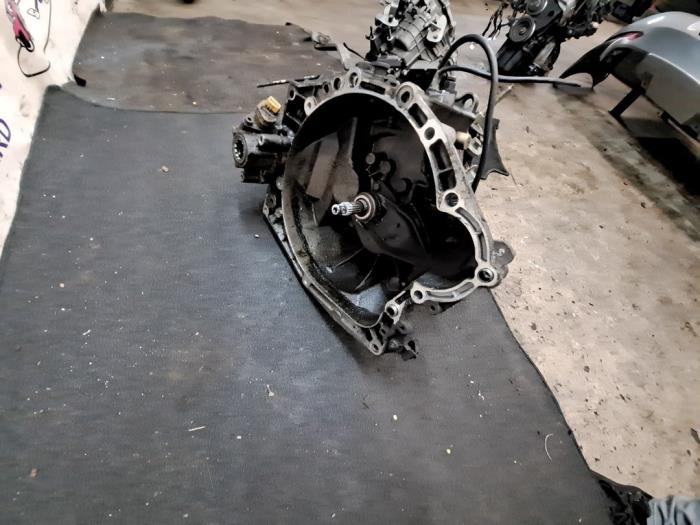 Gearbox Peugeot 206 CC 2.0 16V - RFN 20DM16