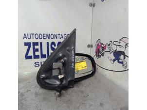 Used Wing mirror, right Mercedes ML I (163) 270 2.7 CDI 20V Price € 152,25 Margin scheme offered by Zelissen V.O.F. autodemontage
