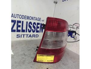 Used Taillight, right Mercedes ML I (163) 270 2.7 CDI 20V Price € 78,75 Margin scheme offered by Zelissen V.O.F. autodemontage
