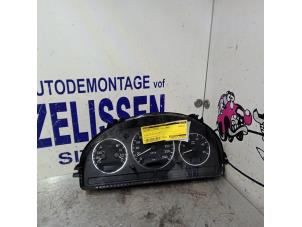 Usagé Instrument de bord Mercedes ML I (163) 270 2.7 CDI 20V Prix € 309,75 Règlement à la marge proposé par Zelissen V.O.F. autodemontage