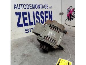 Usagé Alternateur Suzuki Alto (RF410) 1.1 16V Prix € 31,50 Règlement à la marge proposé par Zelissen V.O.F. autodemontage