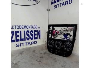 Używane Panel sterowania nagrzewnicy Mercedes ML I (163) 270 2.7 CDI 20V Cena € 257,25 Procedura marży oferowane przez Zelissen V.O.F. autodemontage