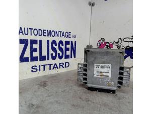 Usagé Calculateur moteur Peugeot 206 CC (2D) 2.0 16V Prix € 152,25 Règlement à la marge proposé par Zelissen V.O.F. autodemontage