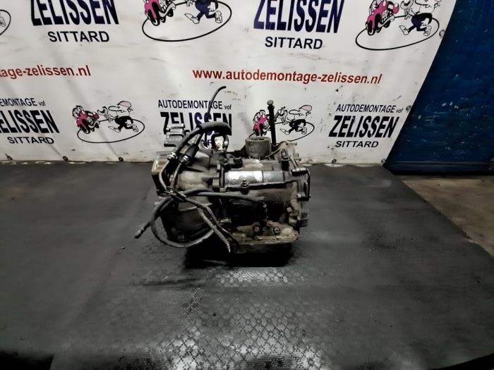 Gebrauchte Getriebe Daihatsu Sirion/Storia (M1) 1.0 12V Preis € 262,50 Margenregelung angeboten von Zelissen V.O.F. autodemontage