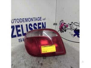 Used Taillight, left Toyota Yaris (P1) 1.3 16V VVT-i Price € 31,50 Margin scheme offered by Zelissen V.O.F. autodemontage