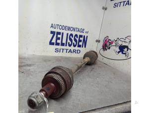 Used Drive shaft, rear left Mercedes ML I (163) 270 2.7 CDI 20V Price € 183,75 Margin scheme offered by Zelissen V.O.F. autodemontage