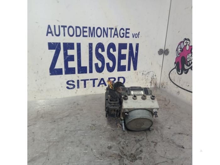 Używane Pompa ABS Fiat 500 (312) 1.2 Cena € 152,25 Procedura marży oferowane przez Zelissen V.O.F. autodemontage