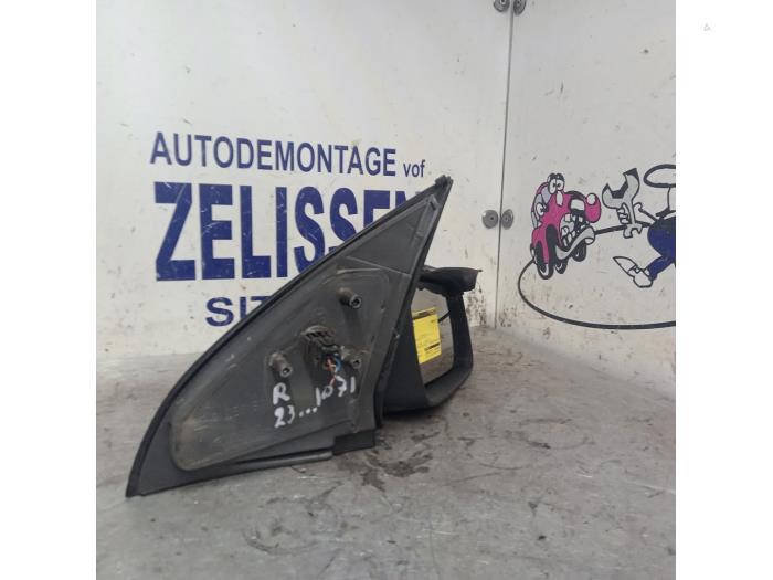 Wing mirror, right from a Opel Astra G (F08/48) 1.6 2000