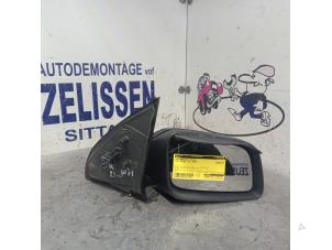 Usados Retrovisor externo derecha Opel Astra G (F08/48) 1.6 Precio € 47,25 Norma de margen ofrecido por Zelissen V.O.F. autodemontage