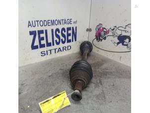 Used Front drive shaft, left Volkswagen Polo IV (9N1/2/3) 1.4 TDI 70 Price € 42,00 Margin scheme offered by Zelissen V.O.F. autodemontage