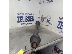 Used Front drive shaft, right Volkswagen Polo IV (9N1/2/3) 1.4 TDI 70 Price € 42,00 Margin scheme offered by Zelissen V.O.F. autodemontage