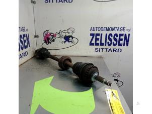 Used Front drive shaft, right Renault Clio II (BB/CB) 1.6 Autom. Price € 36,75 Margin scheme offered by Zelissen V.O.F. autodemontage