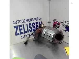 Used Particulate filter Kia Picanto (TA) 1.0 12V Price on request offered by Zelissen V.O.F. autodemontage
