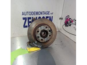 Usagé Suspension de roue avant droite Fiat 500 (312) 1.2 69 Prix € 52,50 Règlement à la marge proposé par Zelissen V.O.F. autodemontage