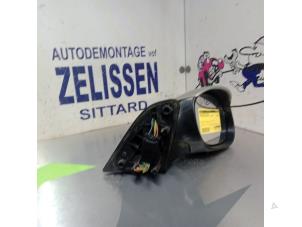Używane Lusterko zewnetrzne prawe Citroen Xsara Picasso (CH) 1.8 16V Cena € 31,50 Procedura marży oferowane przez Zelissen V.O.F. autodemontage