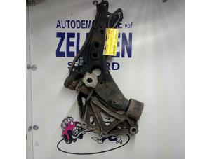 Usagé Bras de suspension avant droit Volkswagen Polo IV (9N1/2/3) 1.4 TDI 70 Prix € 26,25 Règlement à la marge proposé par Zelissen V.O.F. autodemontage