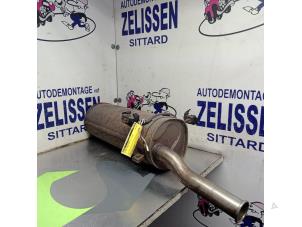 Used Exhaust middle silencer Citroen Xsara Picasso (CH) 1.6i 16V Price € 52,50 Margin scheme offered by Zelissen V.O.F. autodemontage