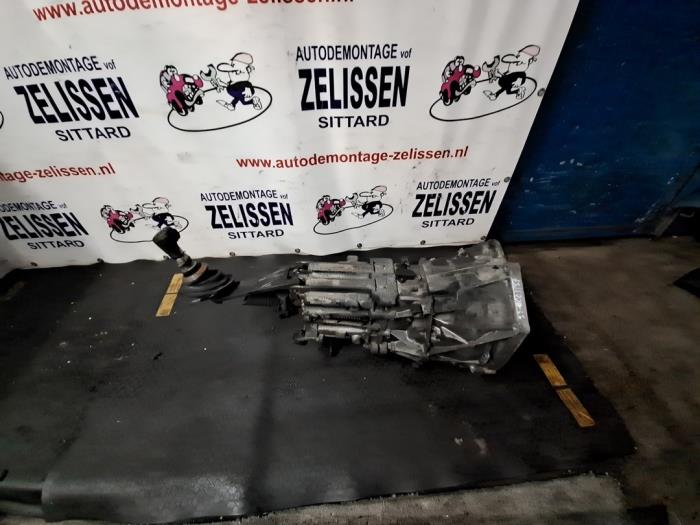 Gebrauchte Getriebe BMW 1 serie (E81) 120i 16V Preis € 472,50 Margenregelung angeboten von Zelissen V.O.F. autodemontage