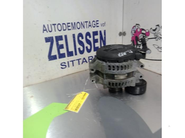 Begagnade Dynamo BMW 1 serie (E81) 120i 16V Pris € 99,75 Marginaltabell erbjuds av Zelissen V.O.F. autodemontage