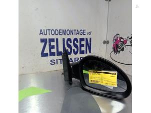 Used Wing mirror, right Seat Ibiza III (6L1) 1.4 16V 75 Price € 21,00 Margin scheme offered by Zelissen V.O.F. autodemontage