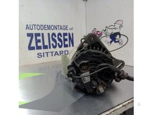 Begagnade Dynamo Seat Ibiza III (6L1) 1.4 16V 75 Pris € 42,00 Marginaltabell erbjuds av Zelissen V.O.F. autodemontage