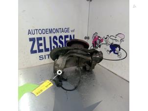 Used Front suspension system, left BMW 1 serie (E81) 120i 16V Price € 131,25 Margin scheme offered by Zelissen V.O.F. autodemontage