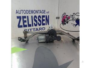 Używane Silnik i mechanizm wycieraczki Peugeot 207/207+ (WA/WC/WM) 1.6 16V VTRi Cena € 63,00 Procedura marży oferowane przez Zelissen V.O.F. autodemontage