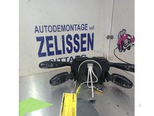 Used Steering column stalk Peugeot 307 SW (3H) 1.6 16V Price € 78,75 Margin scheme offered by Zelissen V.O.F. autodemontage