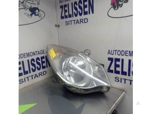 Gebrauchte Scheinwerfer rechts Opel Agila (B) 1.2 16V Preis € 99,75 Margenregelung angeboten von Zelissen V.O.F. autodemontage