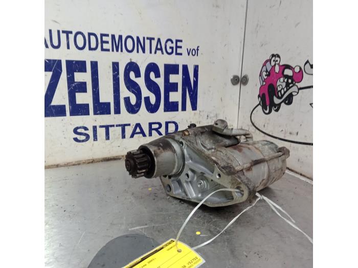 Gebrauchte Anlasser Landrover Freelander Hard Top 2.5 V-6 Preis € 52,50 Margenregelung angeboten von Zelissen V.O.F. autodemontage