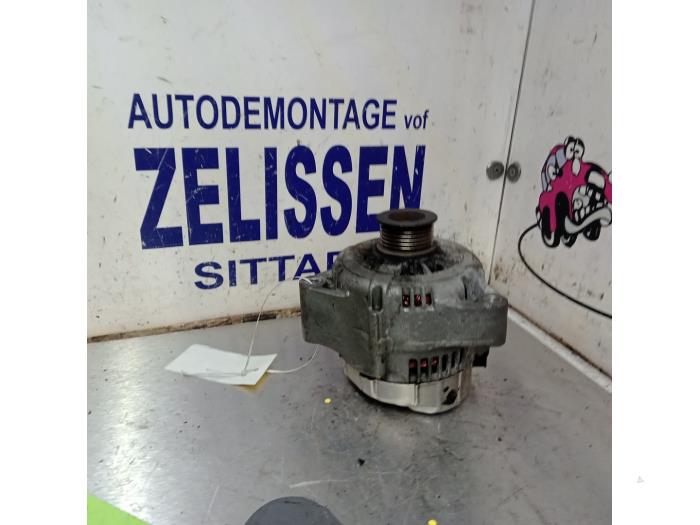 Begagnade Dynamo Landrover Freelander Hard Top 2.5 V-6 Pris € 52,50 Marginaltabell erbjuds av Zelissen V.O.F. autodemontage