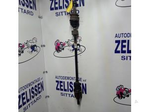 Used Front drive shaft, right Opel Agila (B) 1.2 16V Price € 42,00 Margin scheme offered by Zelissen V.O.F. autodemontage