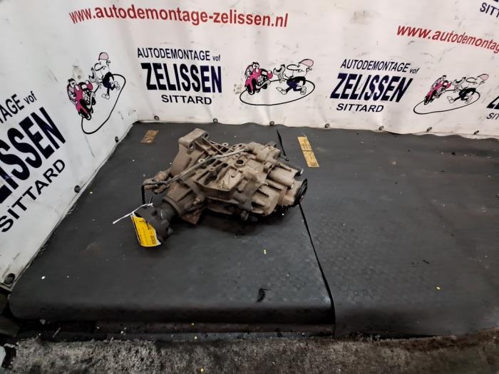 Usagé Différentiel avant Landrover Freelander Hard Top 2.5 V-6 Prix € 519,75 Règlement à la marge proposé par Zelissen V.O.F. autodemontage