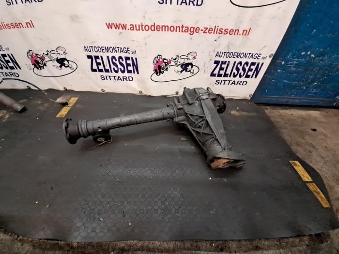 Begagnade Främre differential Audi Q7 Pris € 519,75 Marginaltabell erbjuds av Zelissen V.O.F. autodemontage