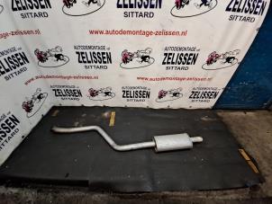 Used Exhaust middle silencer Citroen Xsara Picasso (CH) 1.8 16V Price € 36,75 Margin scheme offered by Zelissen V.O.F. autodemontage