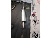 Exhaust middle silencer from a Volkswagen Fox (5Z) 1.2 2007