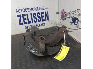 Używane Zawieszenie prawy przód Volkswagen Polo IV (9N1/2/3) 1.2 12V Cena € 31,50 Procedura marży oferowane przez Zelissen V.O.F. autodemontage