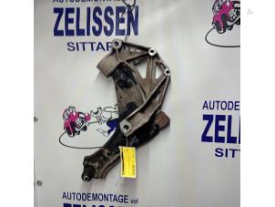 Usagé Bras de suspension avant droit Volkswagen Polo IV (9N1/2/3) 1.2 12V Prix € 21,00 Règlement à la marge proposé par Zelissen V.O.F. autodemontage