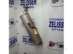 Gebrauchte Auspuff Enddämpfer Peugeot 206 CC (2D) 1.6 16V Preis € 31,50 Margenregelung angeboten von Zelissen V.O.F. autodemontage