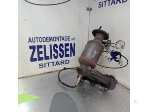 Gebrauchte Abgaskrümmer + Katalysator Volkswagen Polo IV (9N1/2/3) 1.2 12V Preis auf Anfrage angeboten von Zelissen V.O.F. autodemontage
