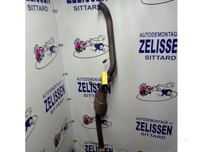 Gebrauchte Katalysator Mercedes A (W168) 1.7 A-170 CDI 16V Preis auf Anfrage angeboten von Zelissen V.O.F. autodemontage