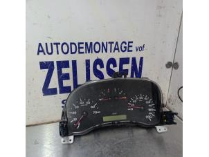Usagé Instrument de bord Fiat Doblo Cargo (223) 1.9 D Prix € 78,75 Règlement à la marge proposé par Zelissen V.O.F. autodemontage