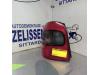Taillight, left from a Citroen Xsara Picasso (CH), 1999 / 2012 1.8 16V, MPV, Petrol, 1.749cc, 86kW (117pk), FWD, EW7J4; 6FZ, 1999-10 / 2005-12, CH6FZB; CH6FZC 2005