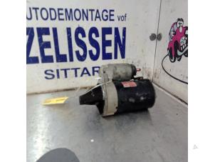 Usados Motor de arranque Hyundai Getz 1.1i 12V Precio € 36,75 Norma de margen ofrecido por Zelissen V.O.F. autodemontage
