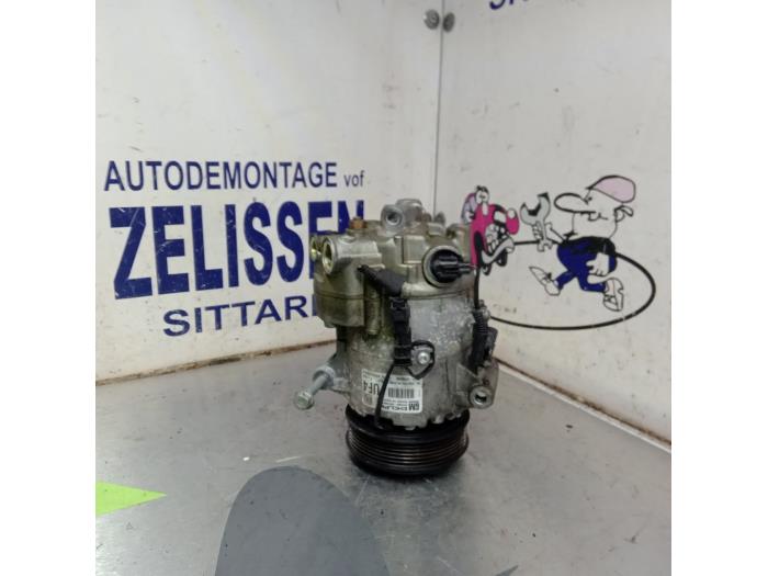 Gebrauchte Klimapumpe Opel Astra J (PC6/PD6/PE6/PF6) 1.6 16V Preis € 131,25 Margenregelung angeboten von Zelissen V.O.F. autodemontage