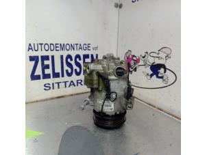 Used Air conditioning pump Opel Astra J (PC6/PD6/PE6/PF6) 1.6 16V Price € 194,25 Margin scheme offered by Zelissen V.O.F. autodemontage