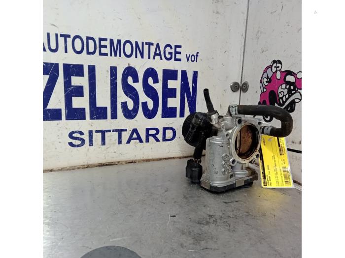 Gebrauchte Drosselklappengehäuse Opel Astra J (PC6/PD6/PE6/PF6) 1.6 16V Preis € 99,75 Margenregelung angeboten von Zelissen V.O.F. autodemontage