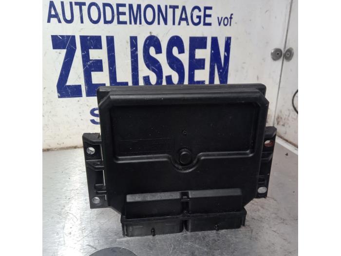 Used Engine management computer Fiat Doblo Cargo (223) 1.9 D Price € 204,75 Margin scheme offered by Zelissen V.O.F. autodemontage