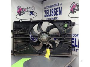 Used Cooling fans Opel Astra J (PC6/PD6/PE6/PF6) 1.6 16V Price € 89,25 Margin scheme offered by Zelissen V.O.F. autodemontage